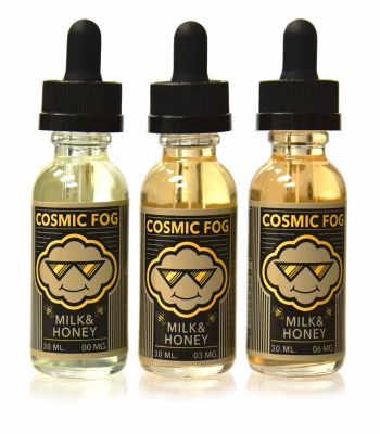 Cosmic Fog Eliquid - Milk & Honey
