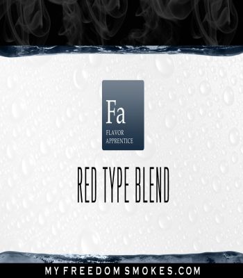 TFA - Red Type Blend (Flavoring)